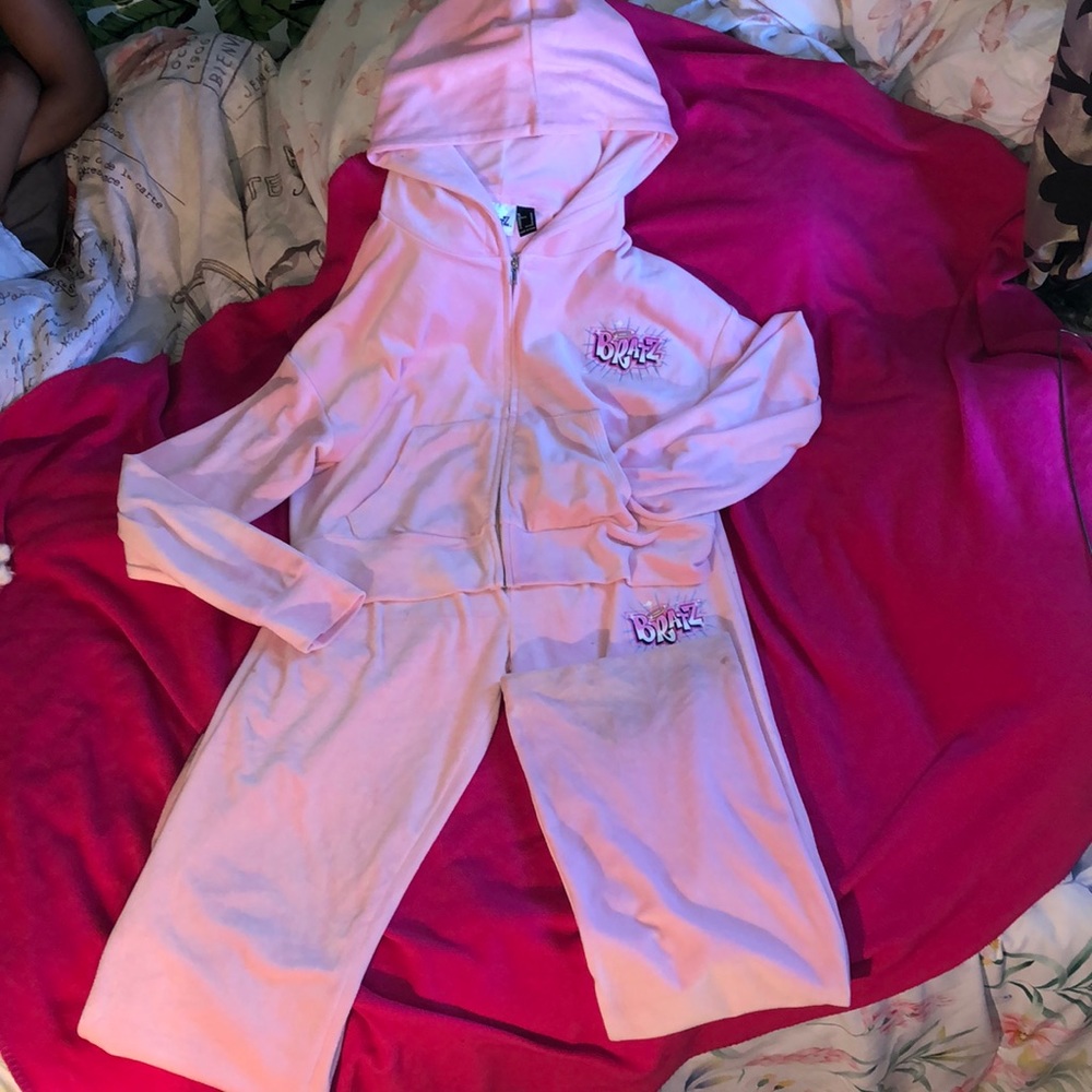 Bratz Two Piece Outfit
